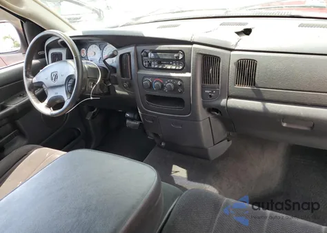 2002 Dodge Ram 1500 z USA, uszkodzony, nr VIN 1D7HA16N82J161594